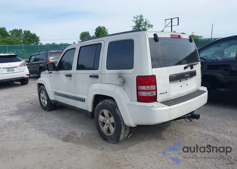 2010 Jeep Liberty Sport from USA, damaged, VIN 1J4PN2GK3AW166329